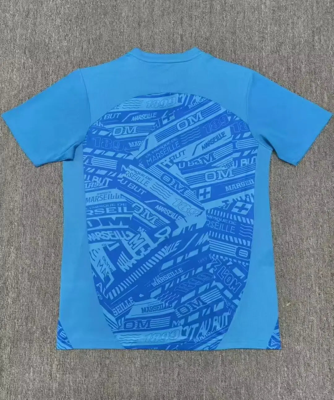 Maillot 24/25 Olympique de Marseille Spécial jerseynts