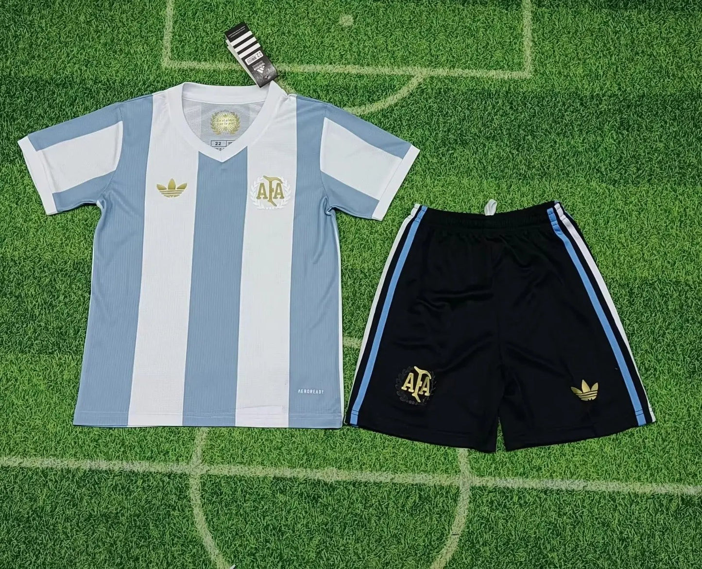 24/25 Ensemble Enfant Argentine jerseynts