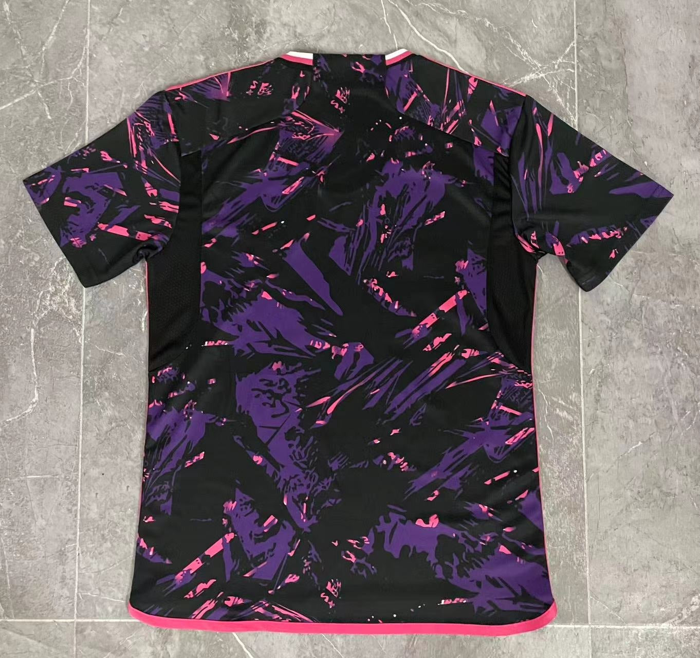 Maillot 25/26 Real Madrid Spécial Violet jerseynts