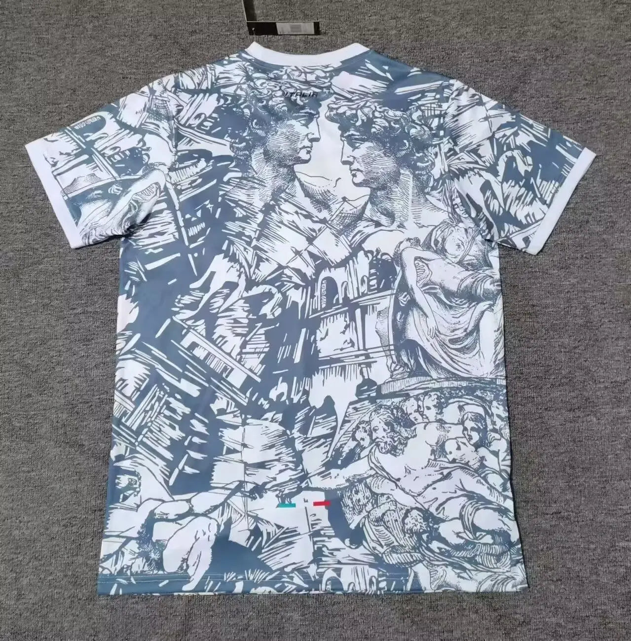 Maillot 25/26 Italie Spécial jerseynts