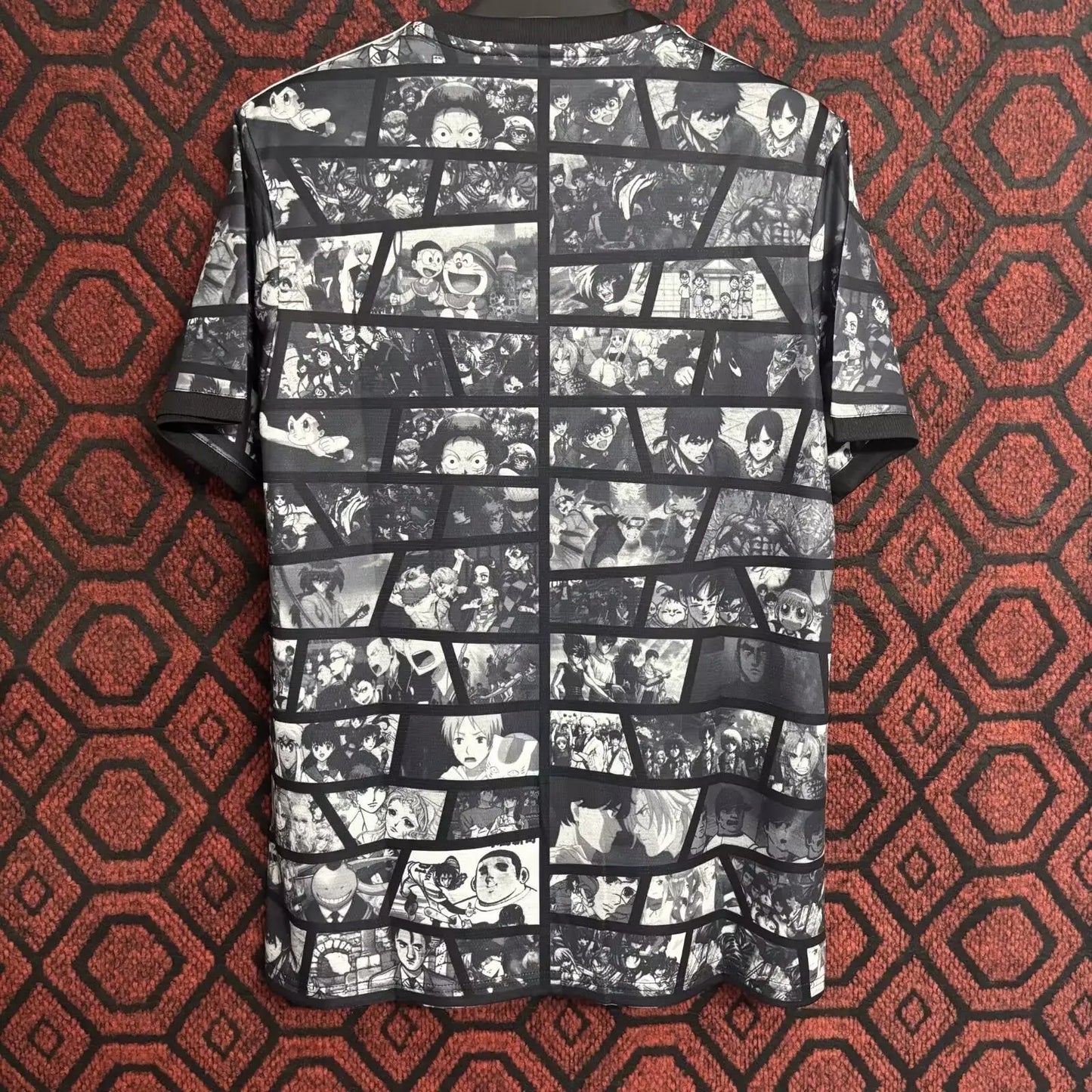 Maillot 25/26 Japon Spécial Anime jerseynts