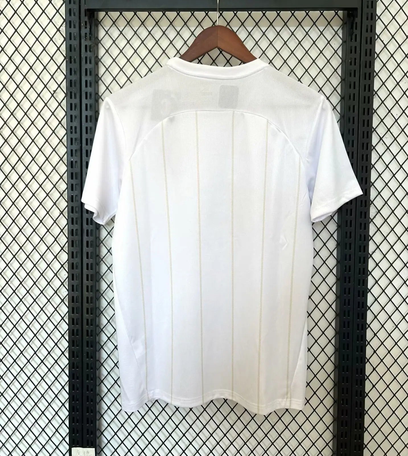 Maillot 25/26 AC Milan Blanc jerseynts