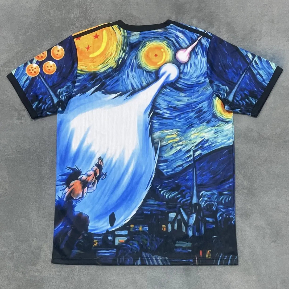 Maillot 25/26 Japon Spécial Anime jerseynts