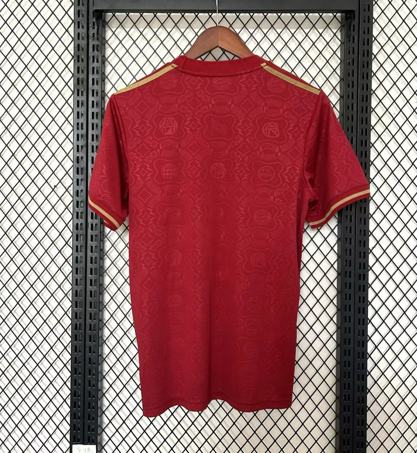 Maillot 25/26 Bayern Munich 125e jerseynts