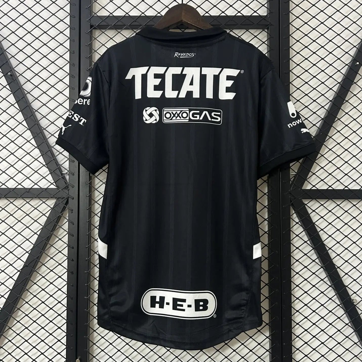 Maillot 24/25 Monterrey jerseynts