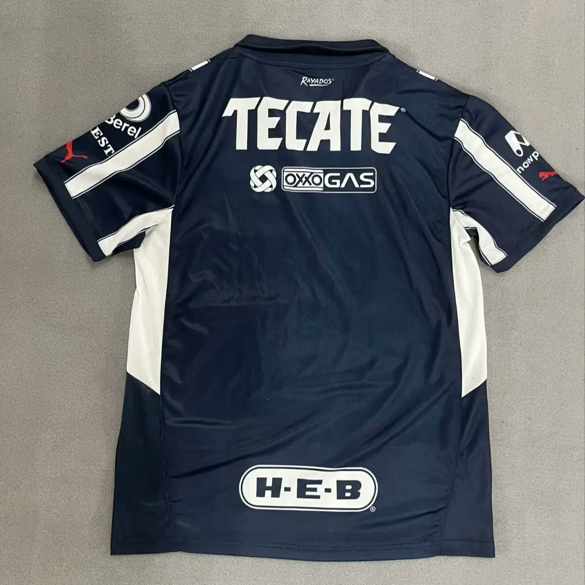 Maillot 24/25 Monterrey jerseynts