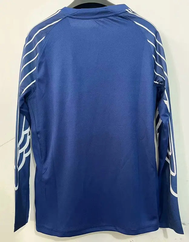 Maillot 25/26 PSG Bleu Manches Longues jerseynts