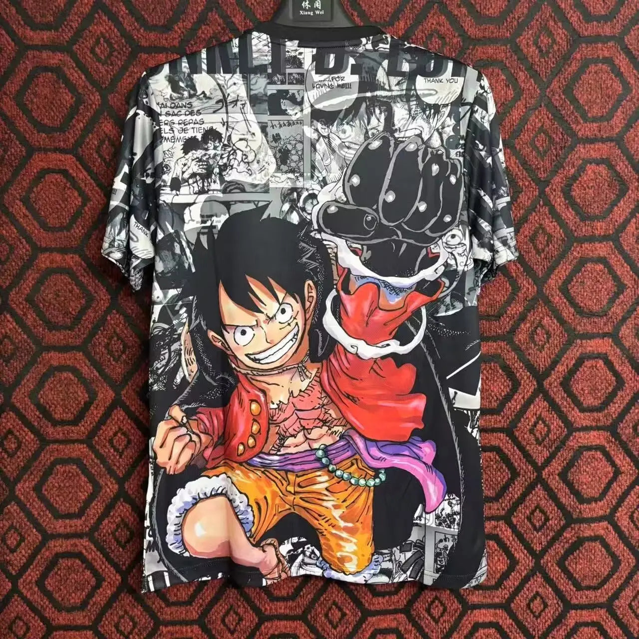 Maillot 25/26 Japon Spécial Anime jerseynts