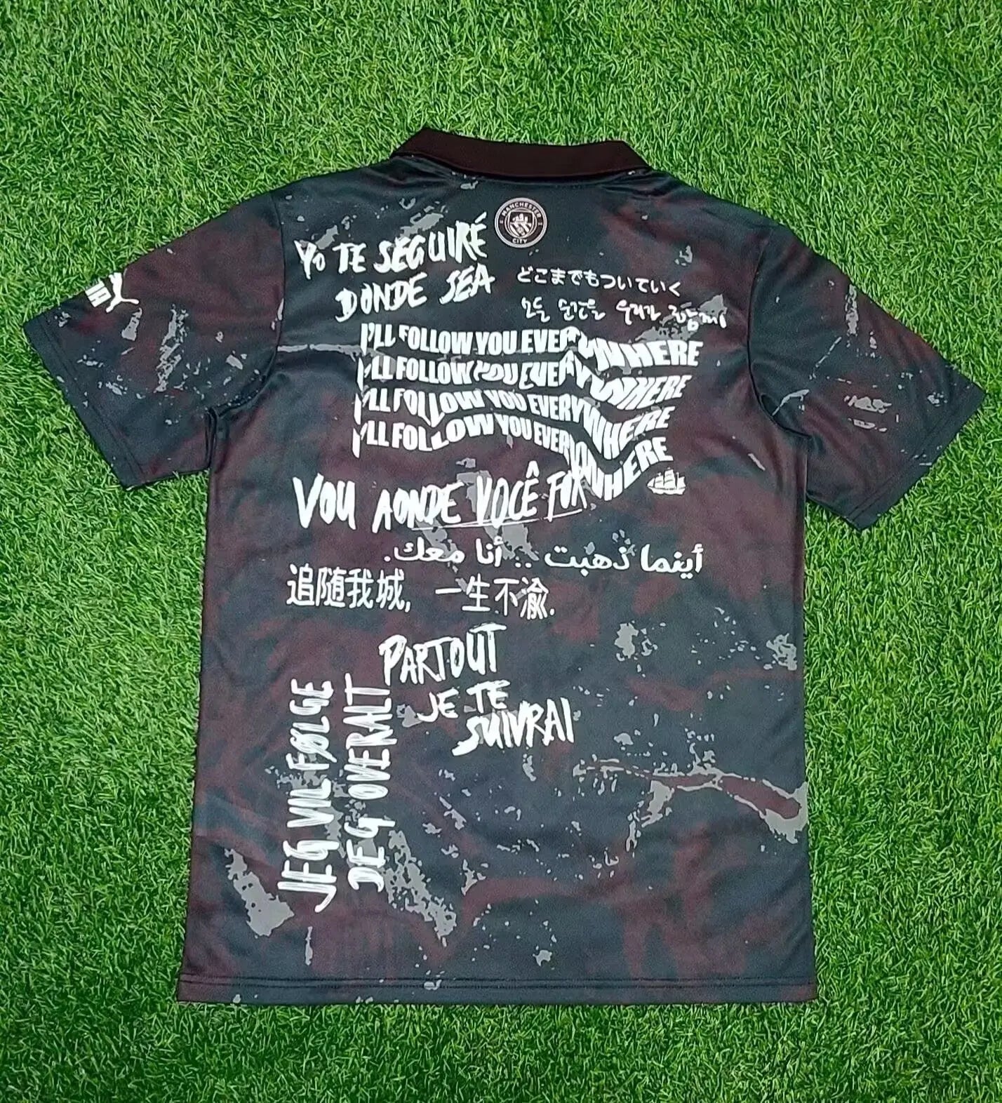 Maillot 25/26 Manchester City Spécial L'Univers Du Maillot