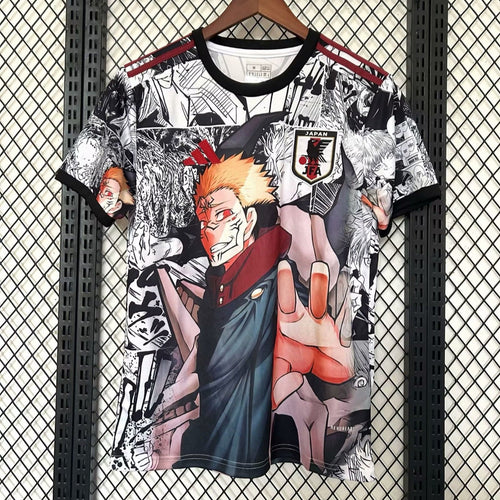Maillot 25/26 Japon Spécial Anime