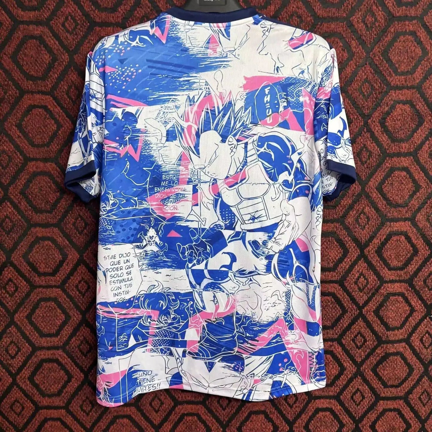 Maillot 25/26 Japon Spécial Anime jerseynts