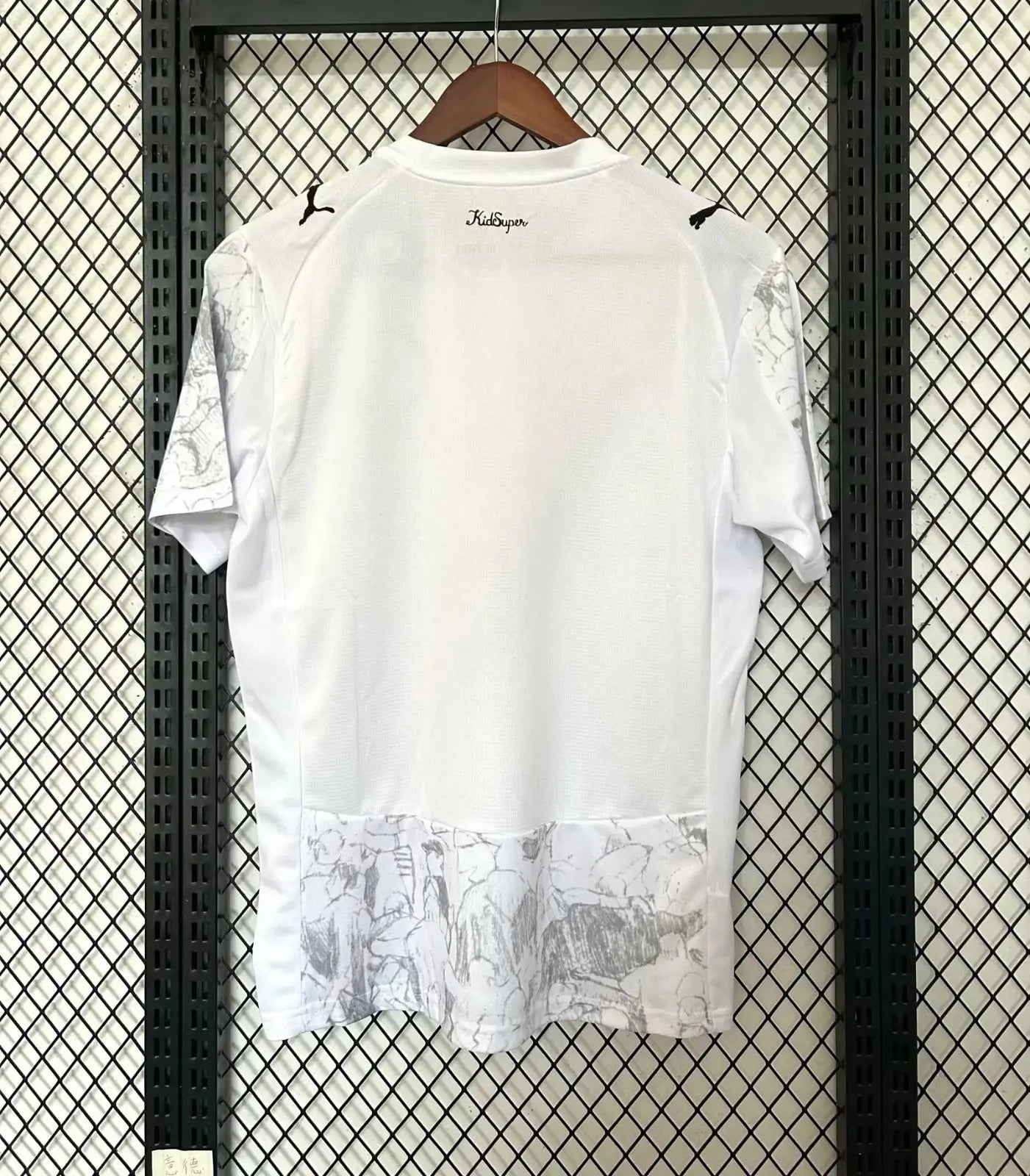 Maillot 25/26 Manchester City jerseynts