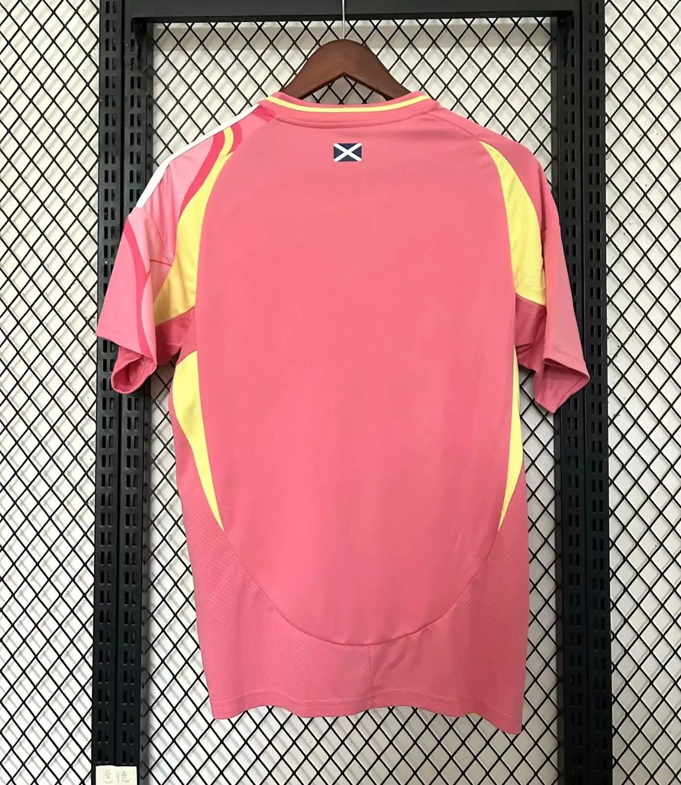 Maillot 25/26 Écosse jerseynts