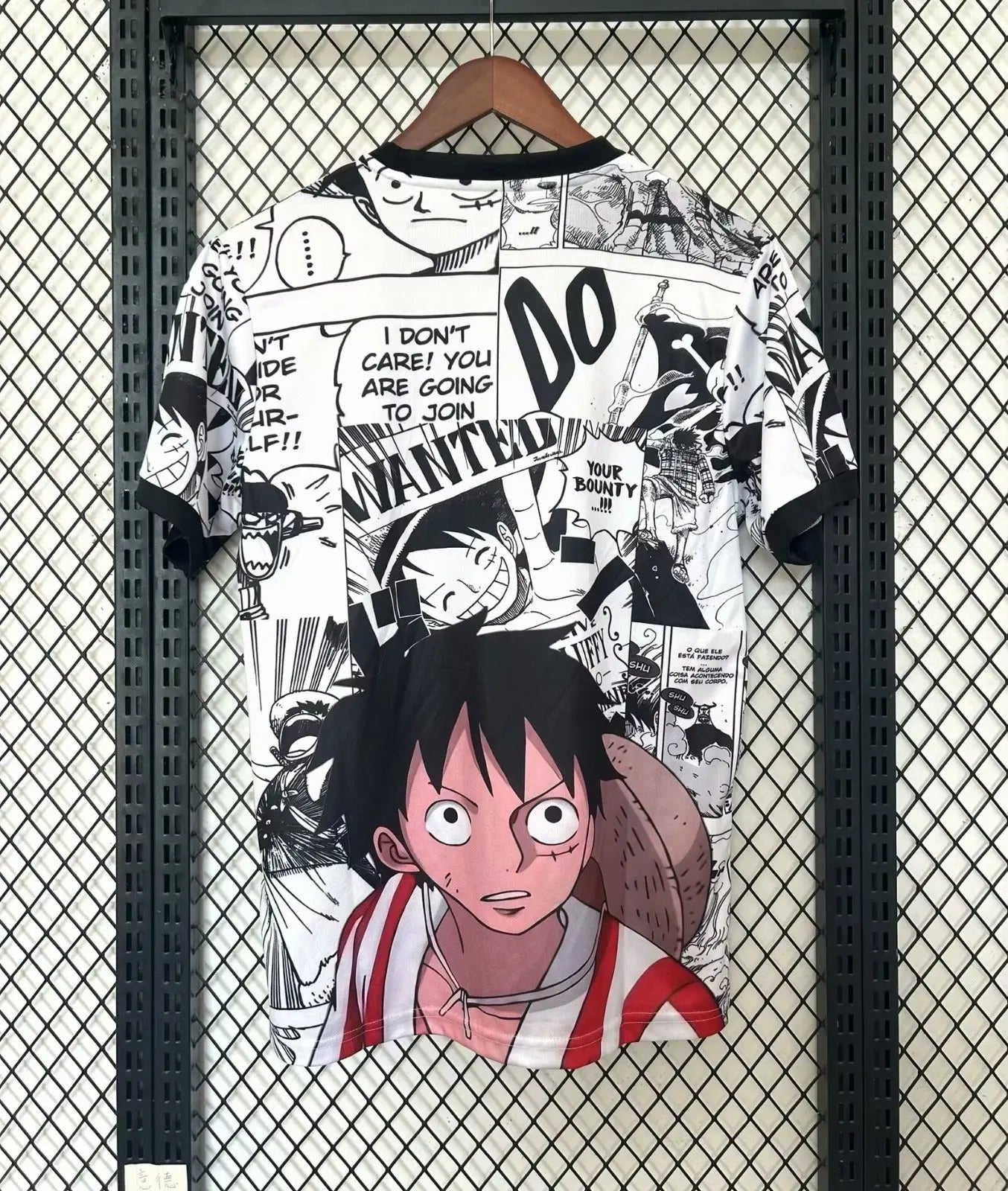 Maillot 25/26 Japon Spécial Anime jerseynts