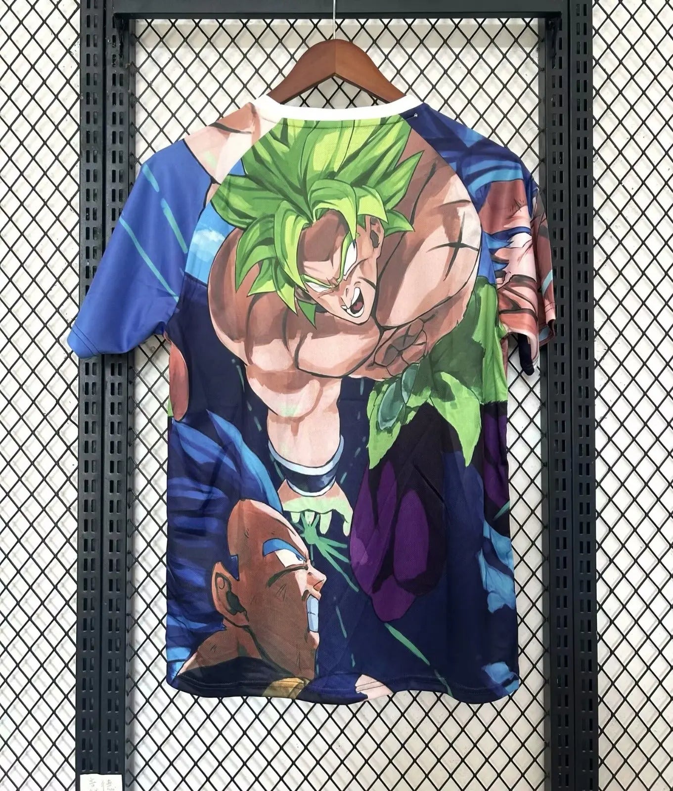 Maillot 25/26 Japon Spécial Anime jerseynts