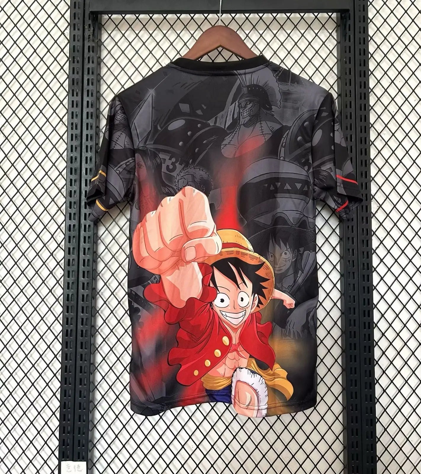 Maillot 25/26 Japon Spécial Anime jerseynts