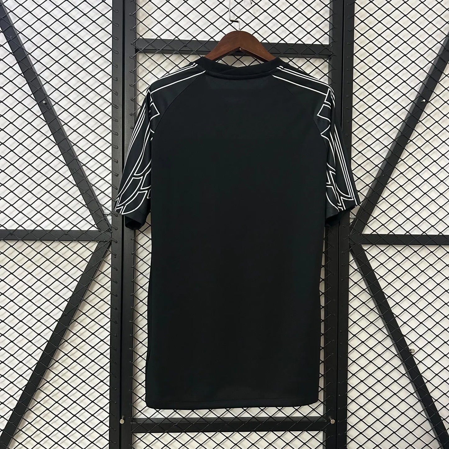 Maillot 24/25 PSG Noir jerseynts