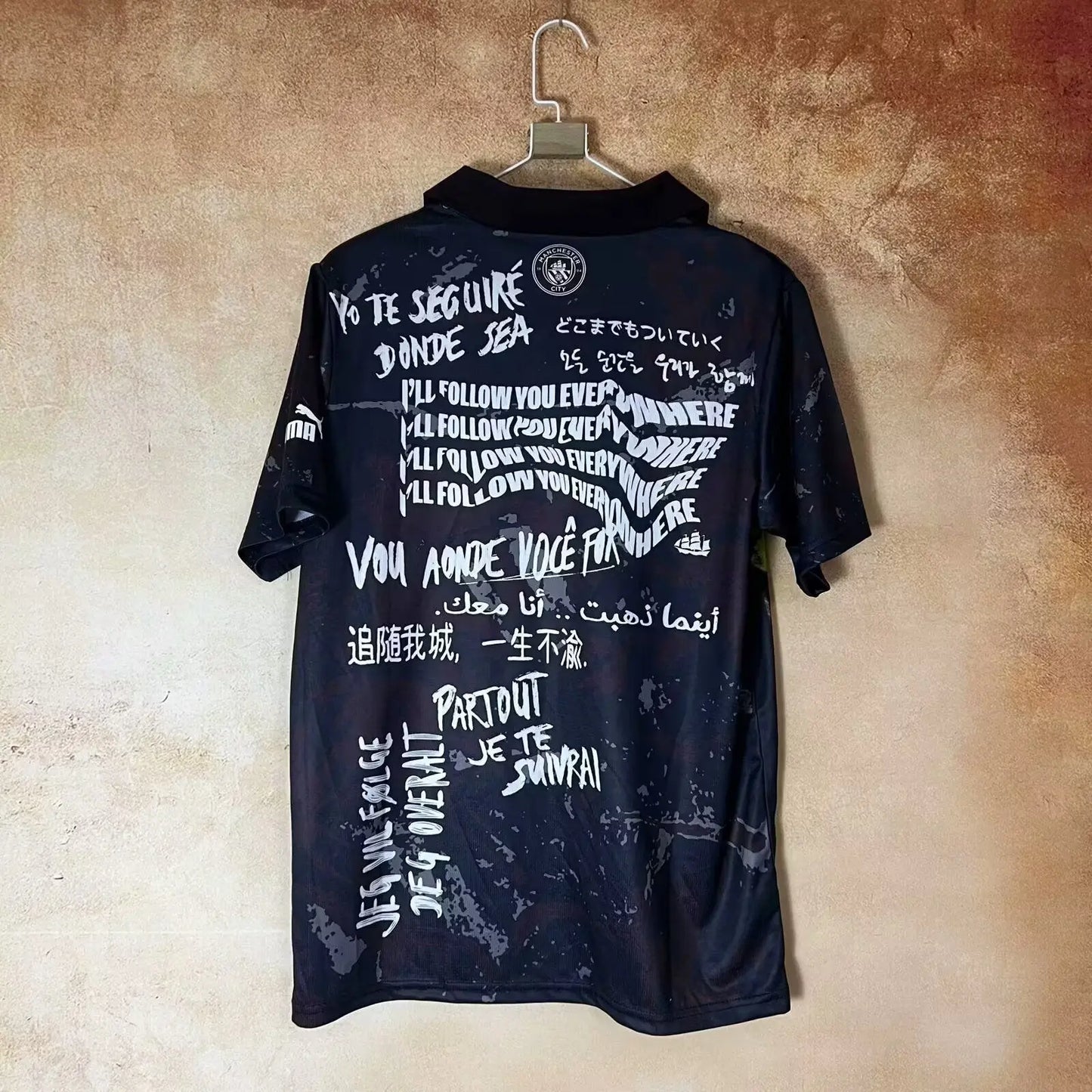 Maillot 25/26 Manchester City Spécial jerseynts