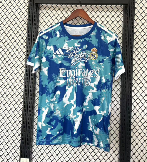 Maillot 25/26 Real Madrid spécial