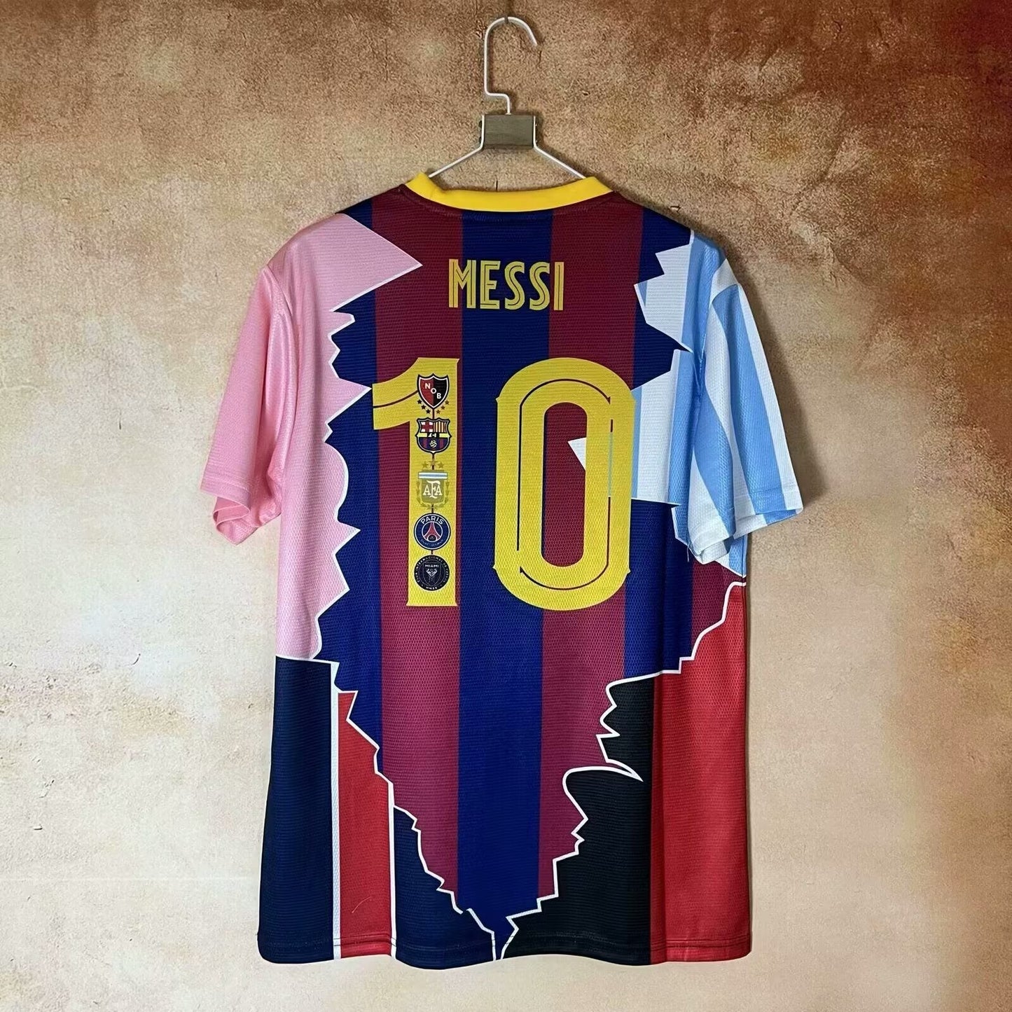 Maillot 25/26 Messi Spécial