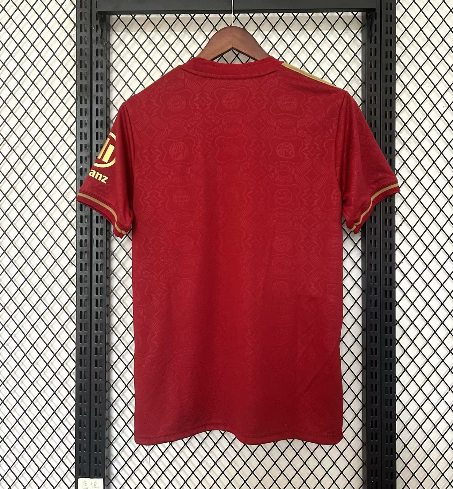 Maillot Camisa Bayern de Munique 125 anos - 25/26 jerseynts