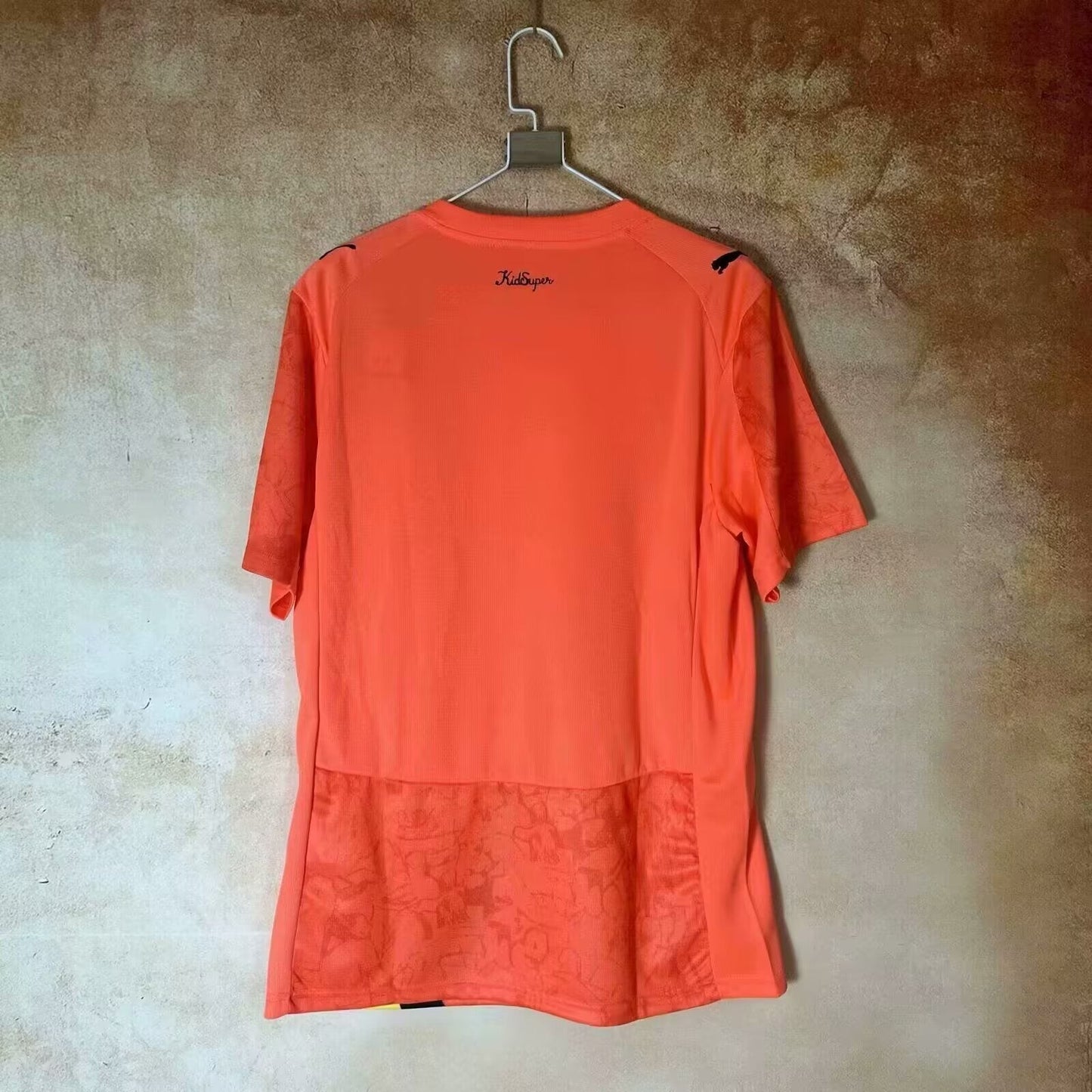 Maillot Manchester City Orange 25/26 jerseynts