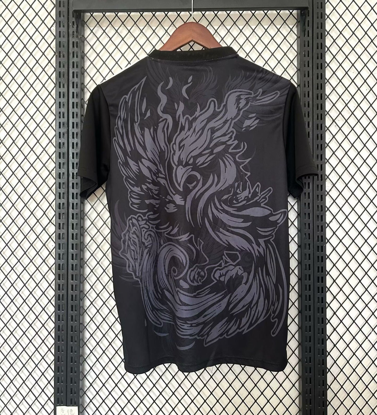 Maillot Liverpool Edition Noir 25/26 jerseynts