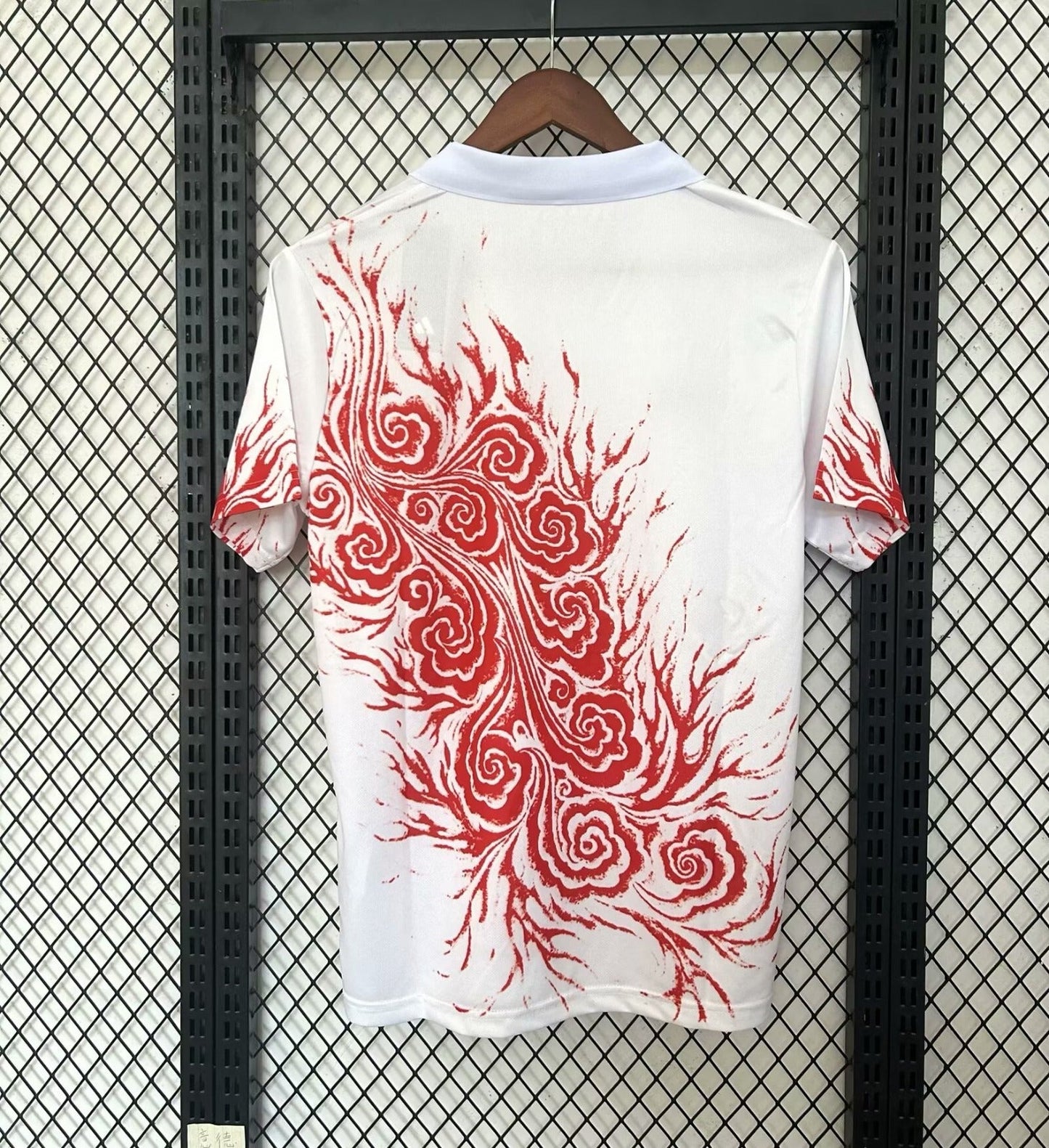 Maillot Japan White Spécial 24/25 jerseynts