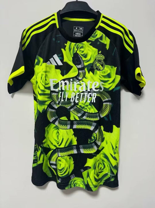 Maillot 25/26 Real Madrid Spécial