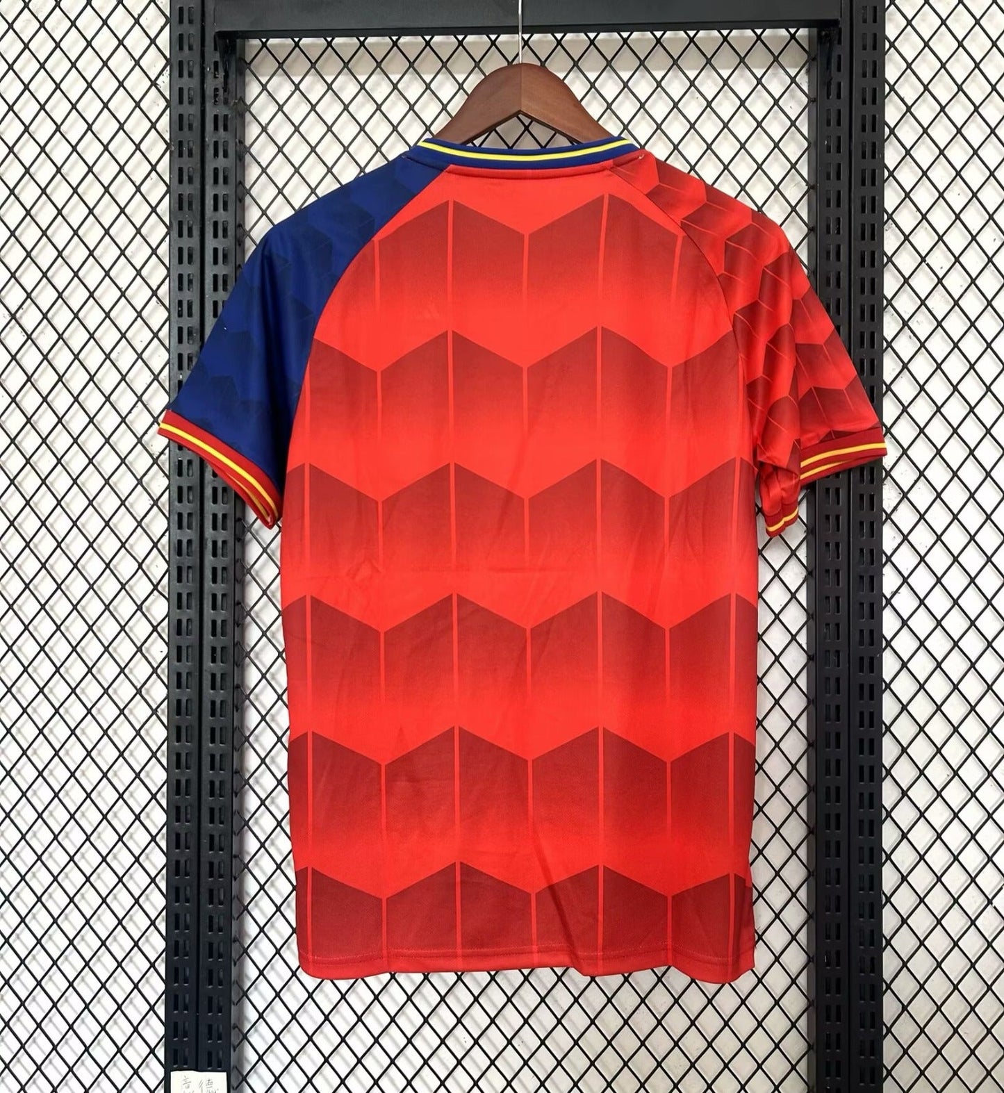 Maillot 25/26 Espagne Spécial