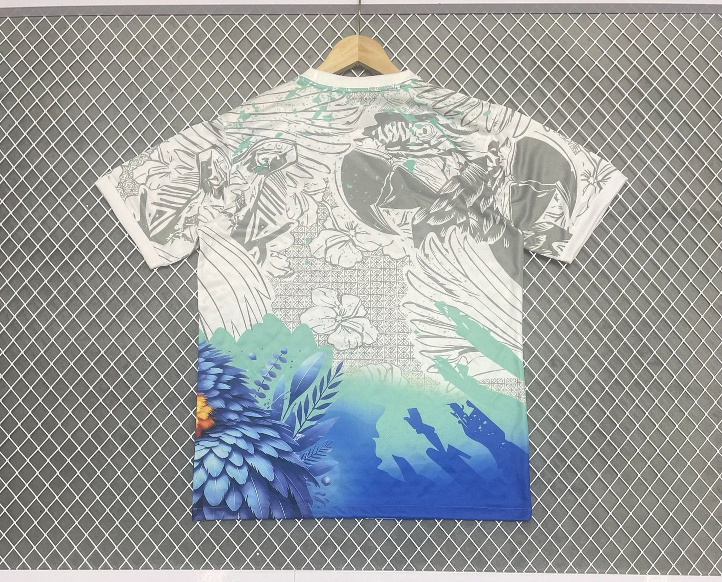 Maillot 25/26 Brésil Spécial jerseynts