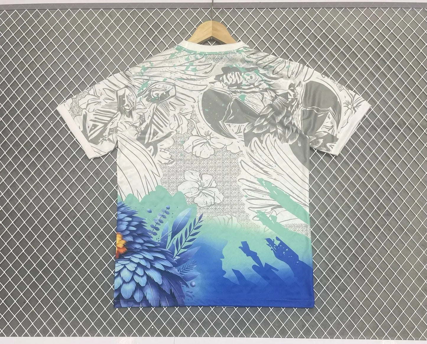 Maillot 25/26 Brésil Spécial jerseynts