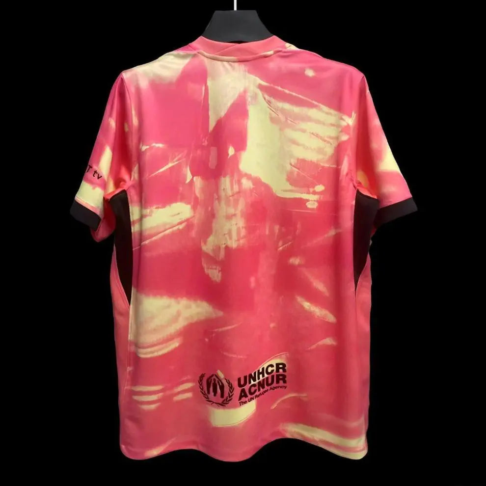 Maillot 25/26 Barcelone Rouge jerseynts