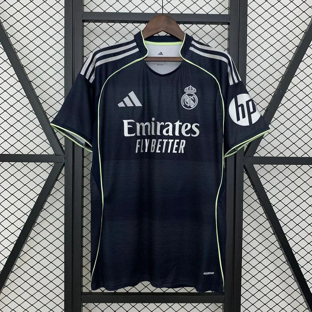 Maillot 25/26 Real Madrid Extérieur jerseynts