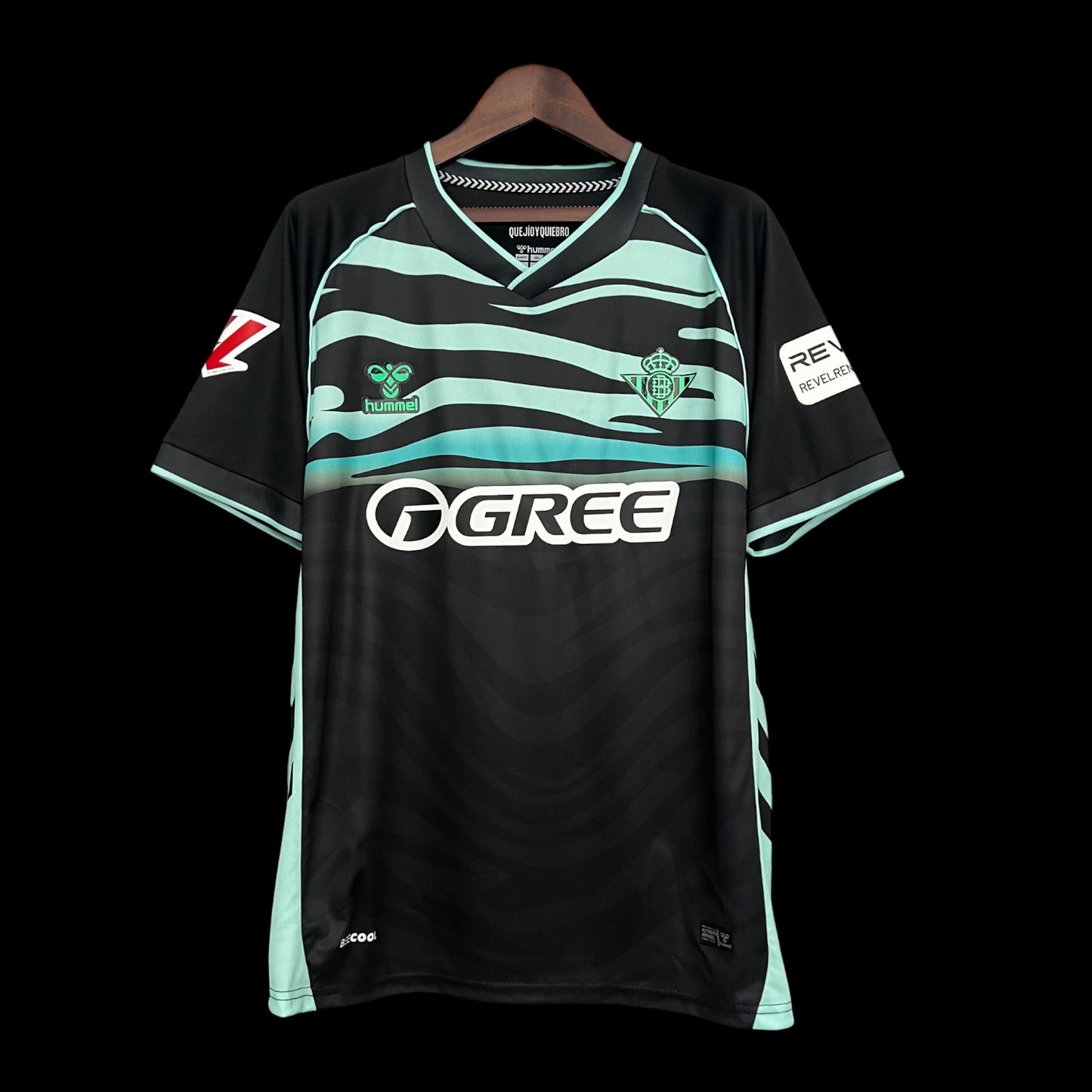 Maillot 25/26 Betis Séville Third jerseynts