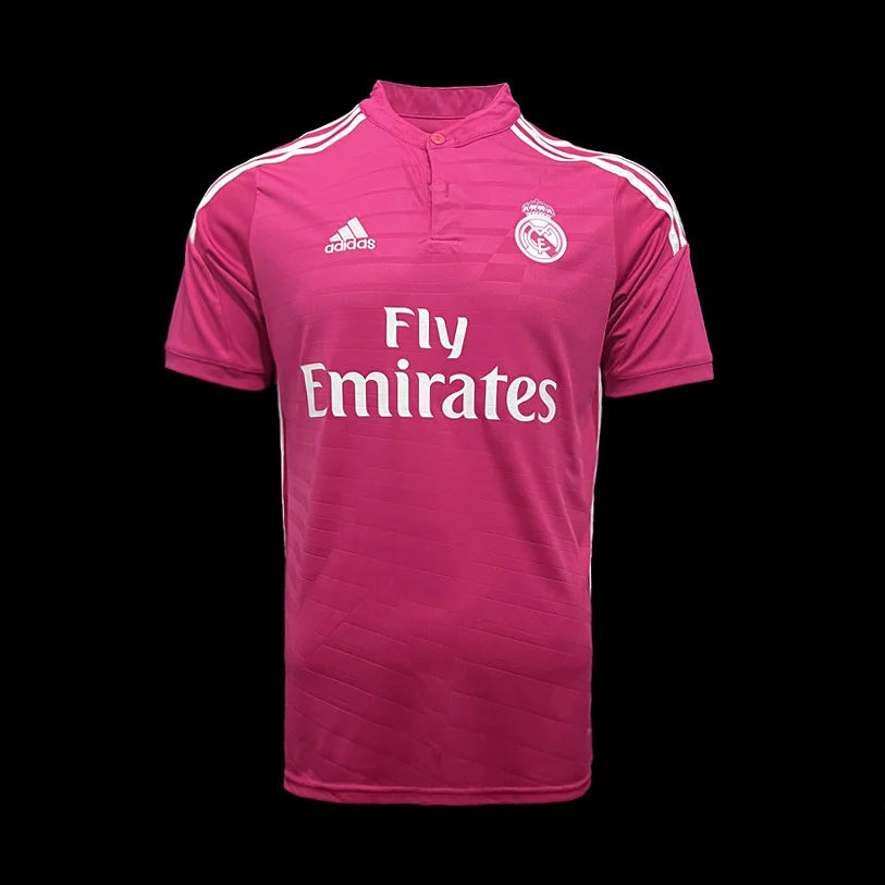 Maillot 14/15 Real Madrid Rétro jerseynts