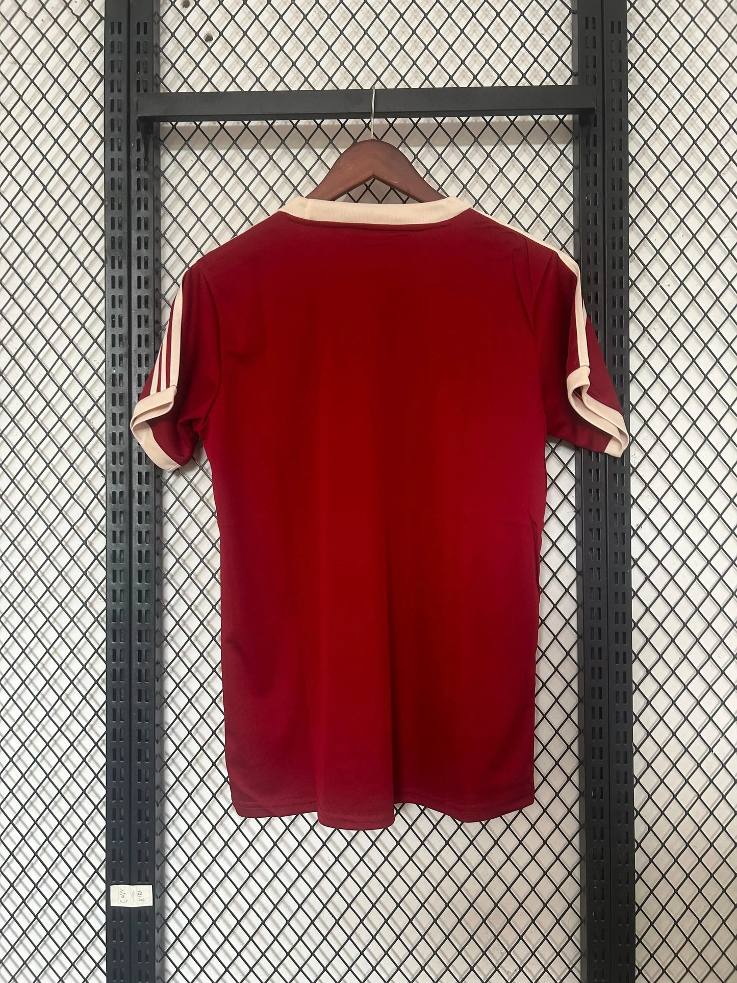 Maillot 24/25 Mexique Rouge jerseynts