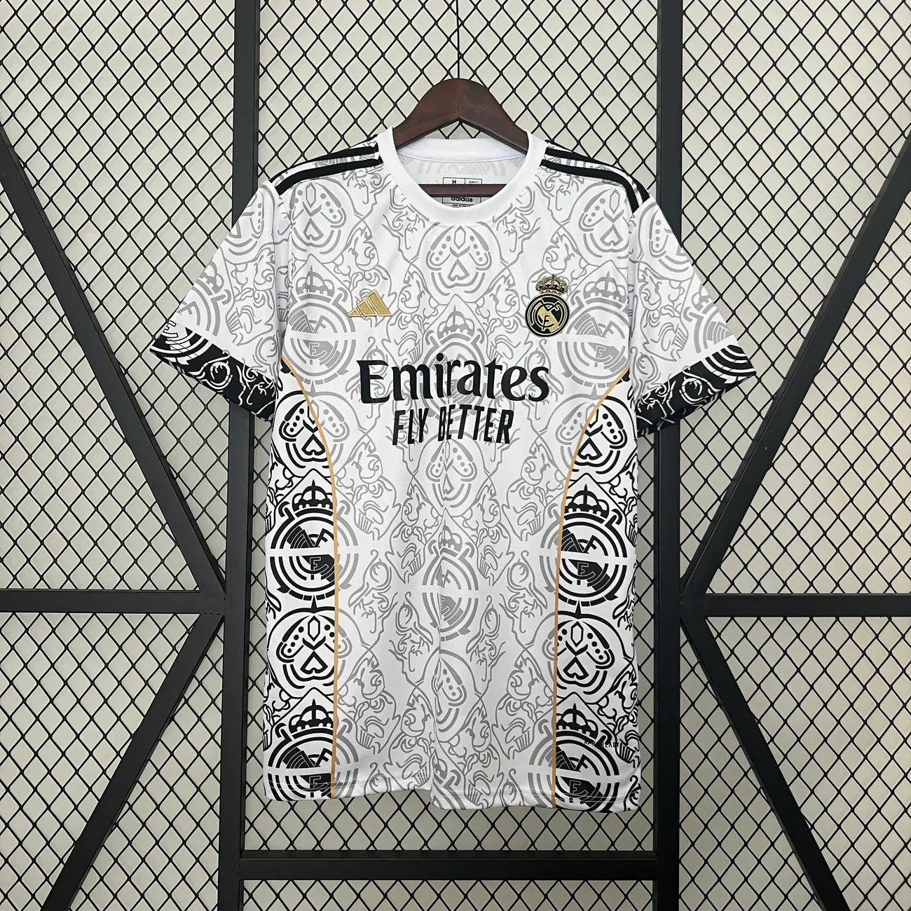 Maillot 24/25 Real Madrid Spécial jerseynts