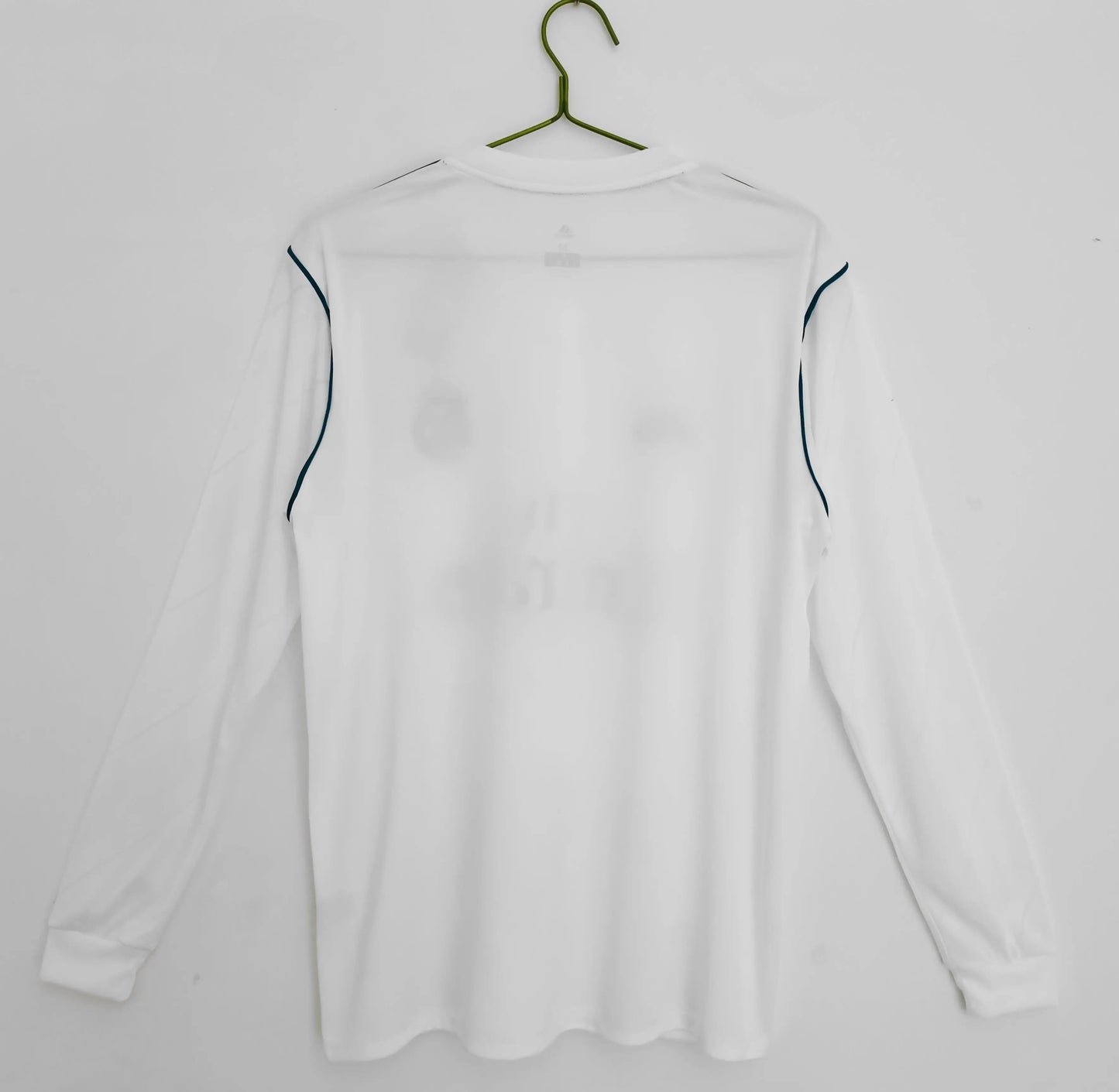 Maillot 17/18 Real Madrid Manches Longues jerseynts