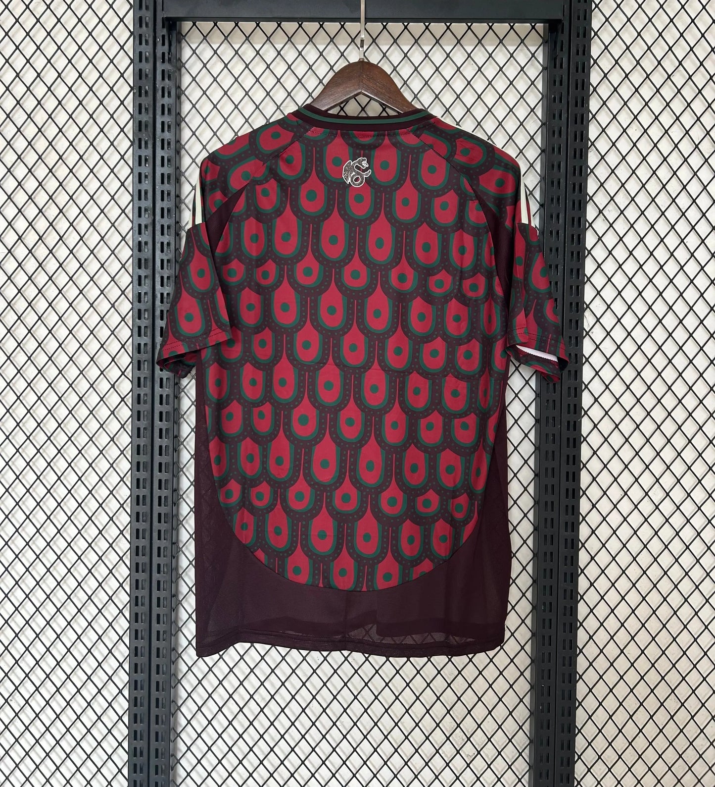 Maillot 24/25 Mexique Rouge jerseynts