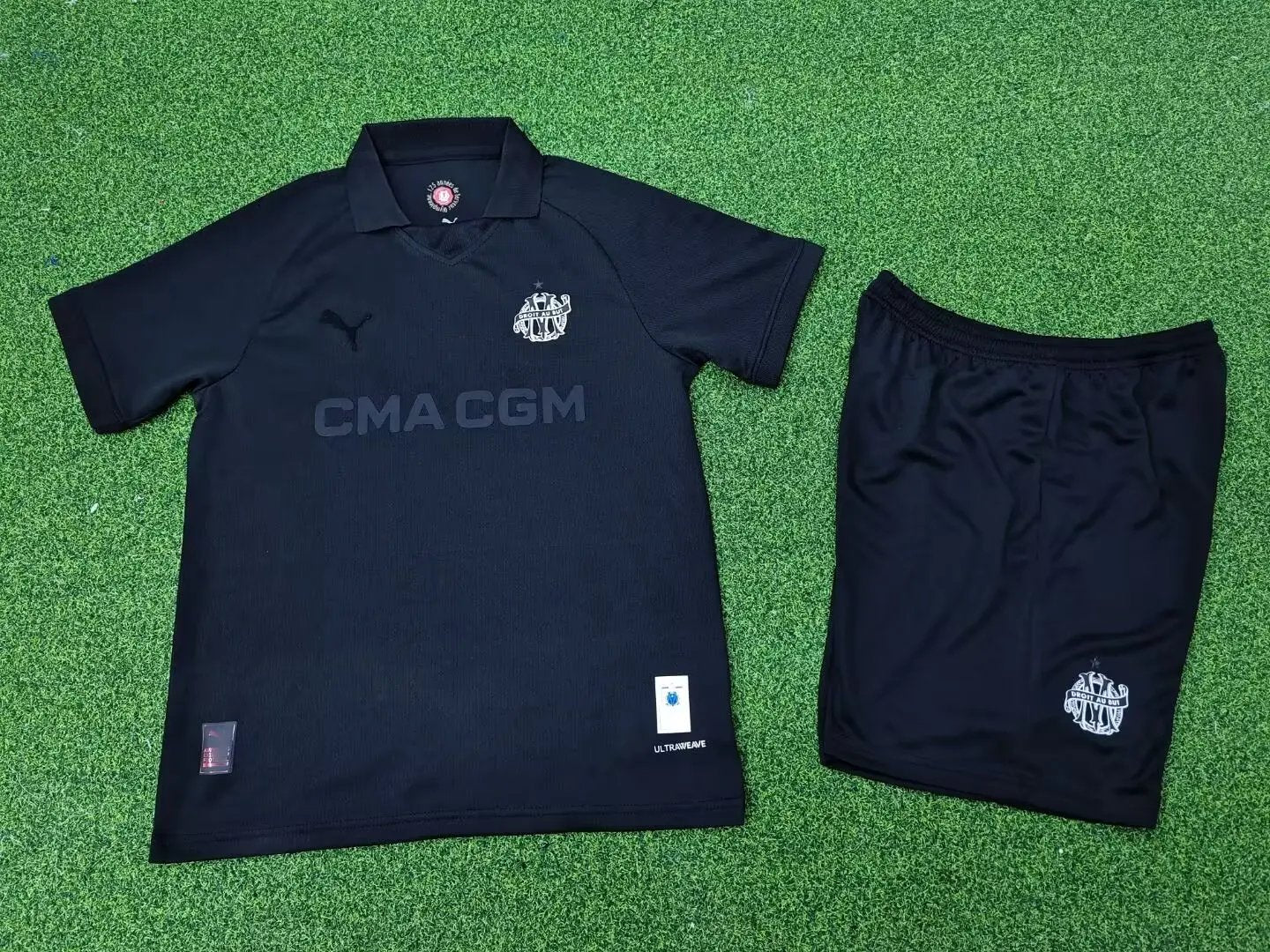 24/25 Ensemble Enfant Olympique de Marseille Spécial jerseynts