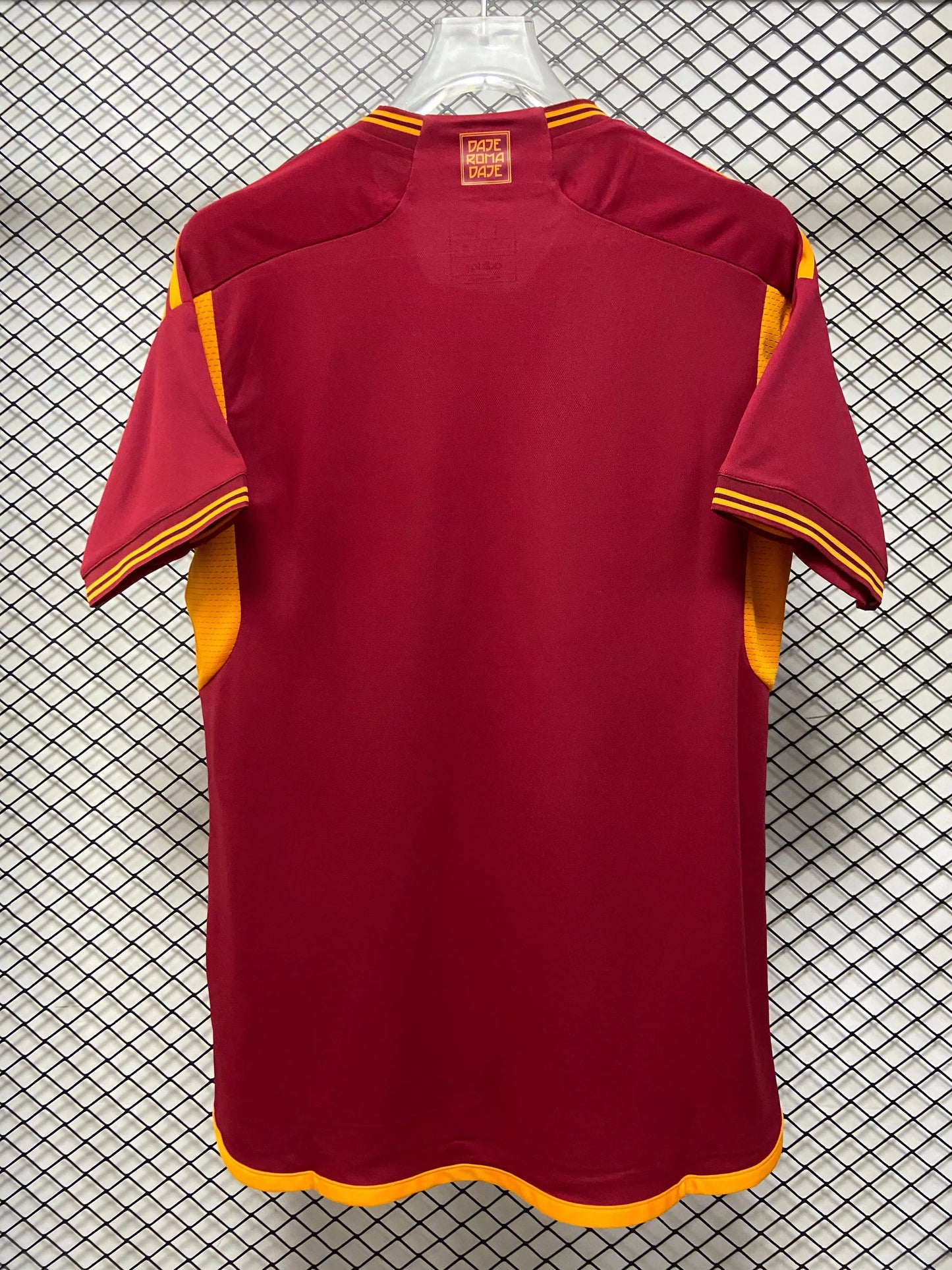 Maillot 23/24 AS Roma Domicile jerseynts