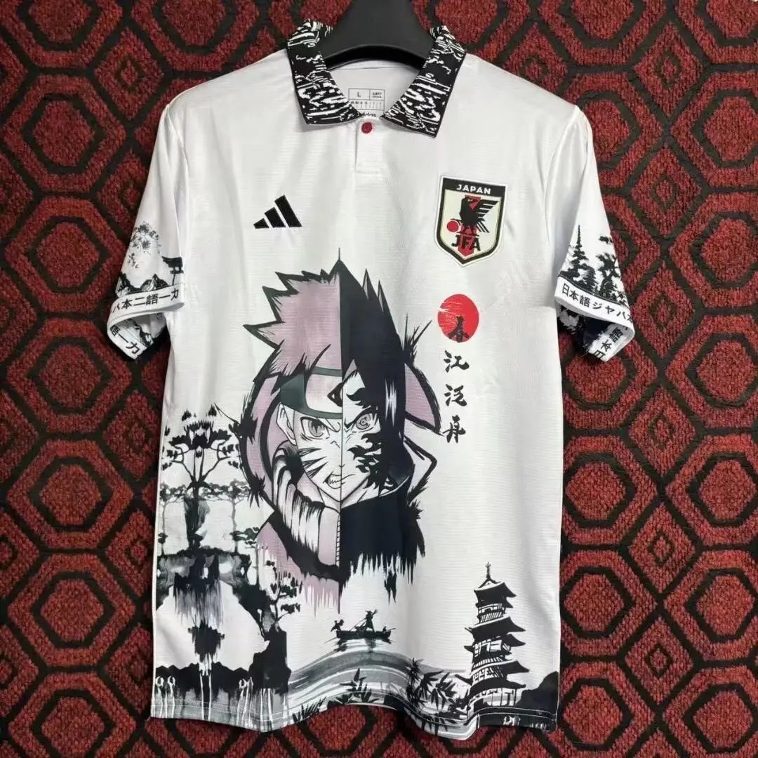 Maillot 24/25 Japon Spécial Anime jerseynts