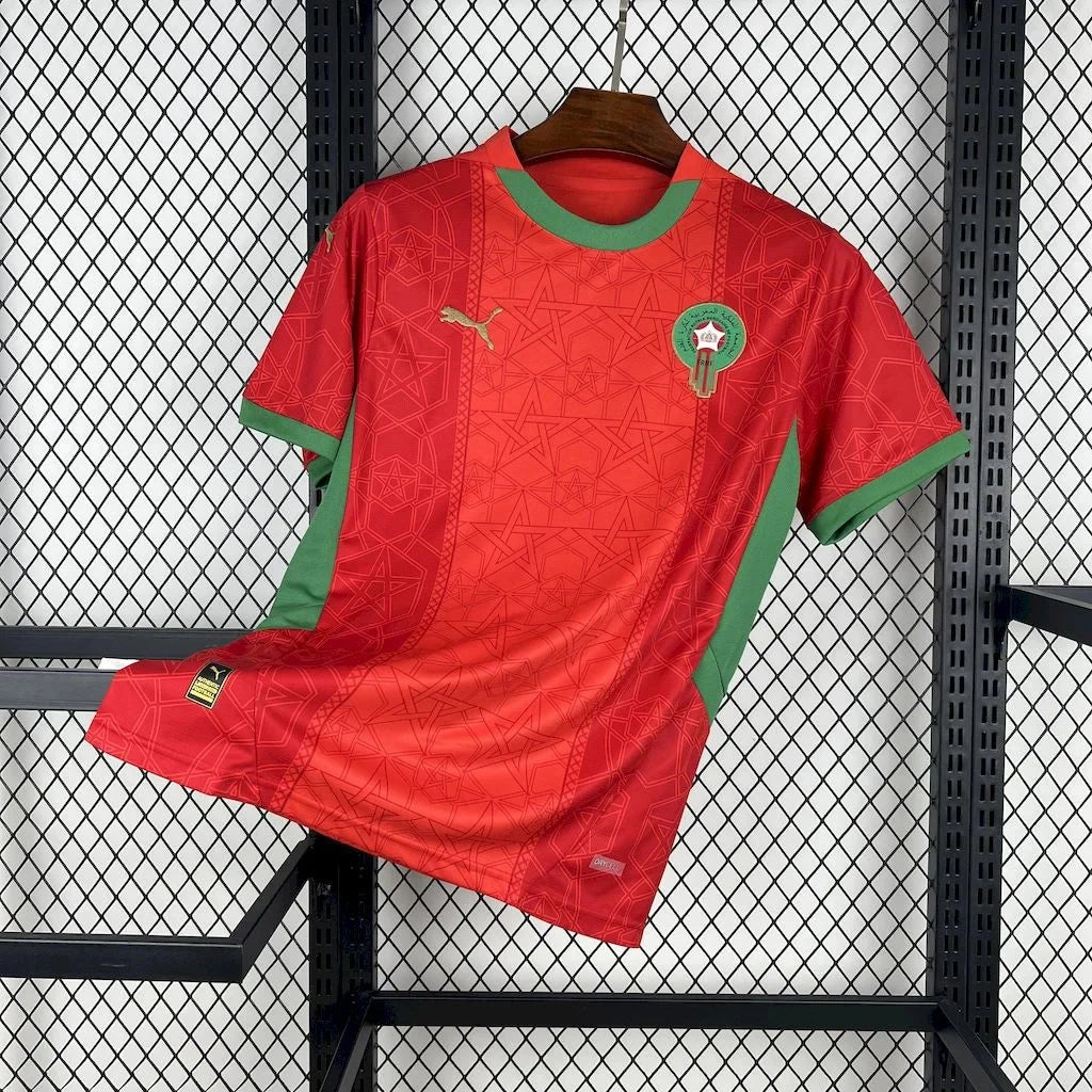 Maillot 25/26 Maroc Domicile jerseynts