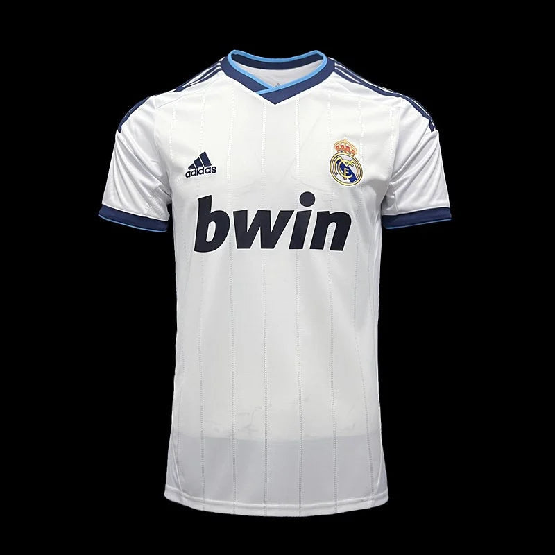 Maillot 12/13 Real Madrid Rétro jerseynts