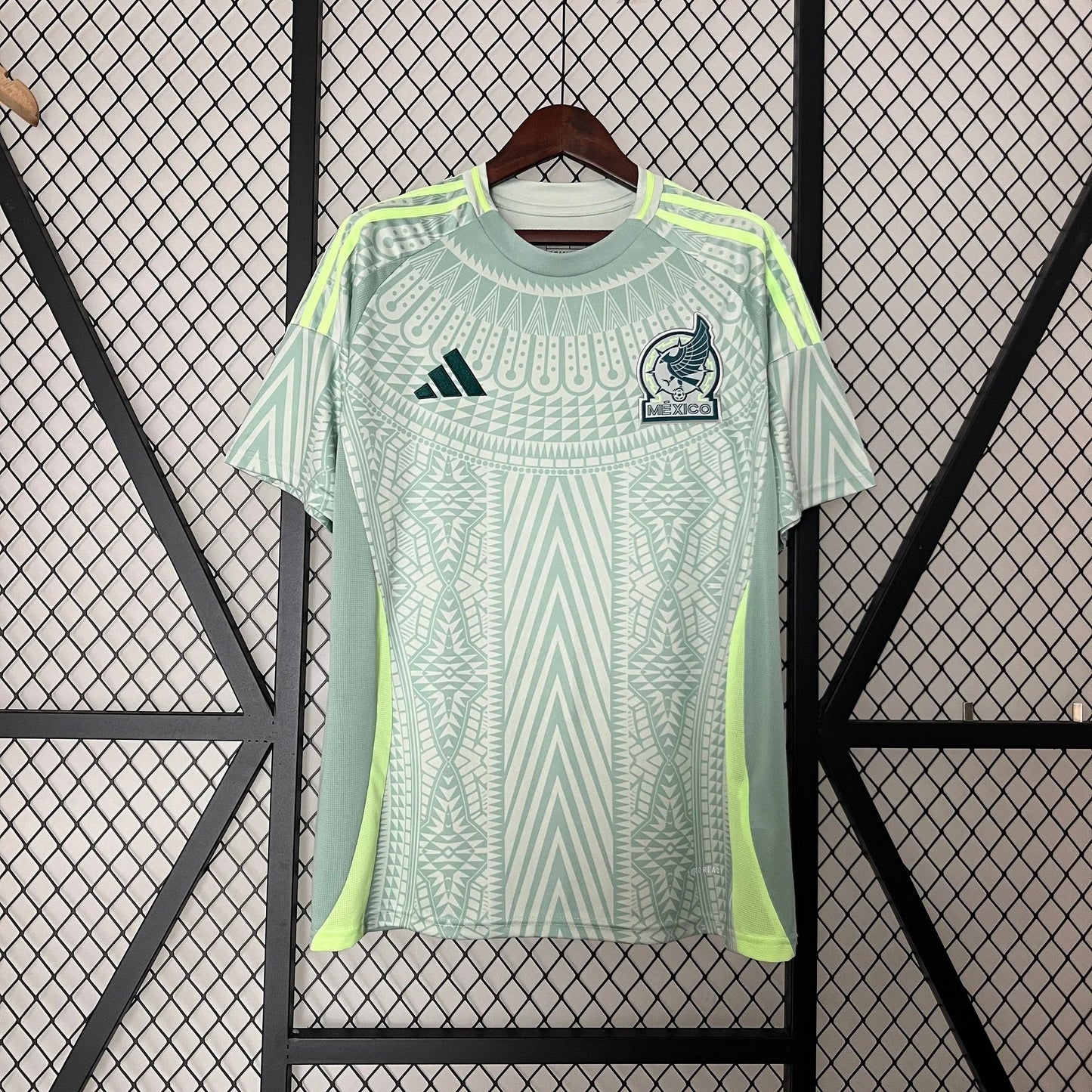 Maillot 24/25 Mexique Vert jerseynts