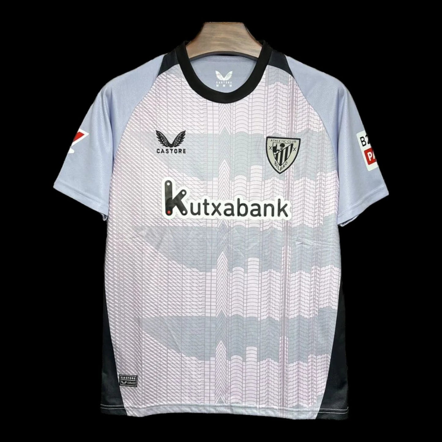 Maillot 24/25 Athletic Bilbao Third jerseynts