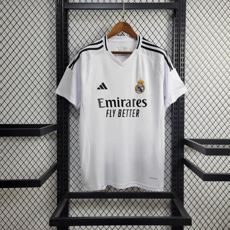 Maillot 24/25 Real Madrid Home jerseynts