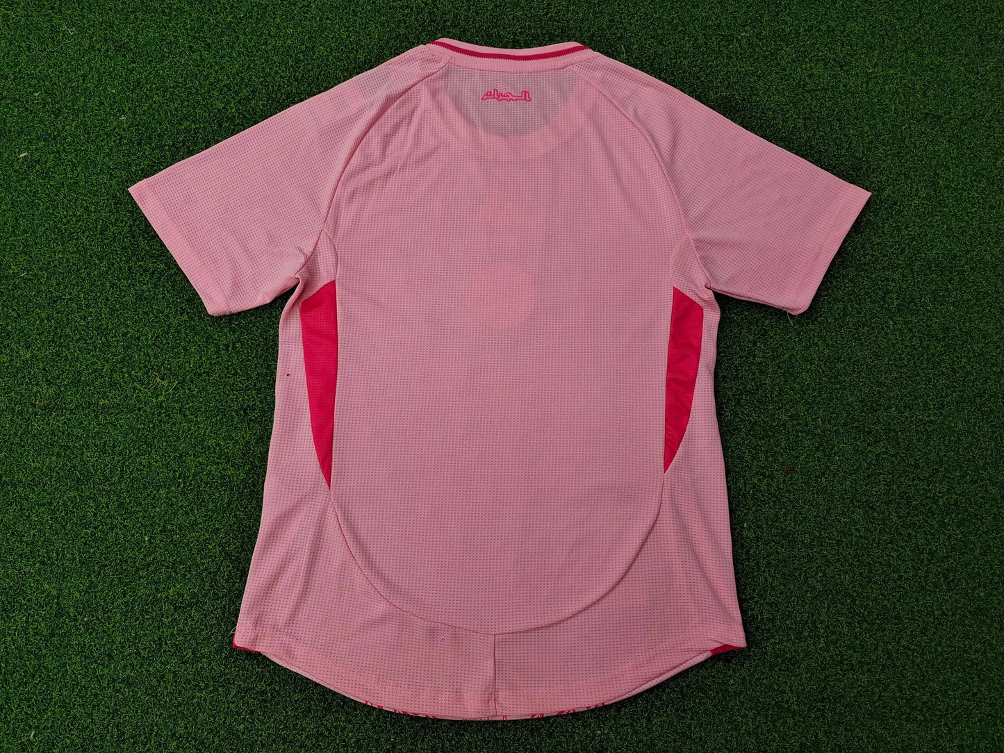 Maillot 24/25 Algérie Spécial Rose jerseynts