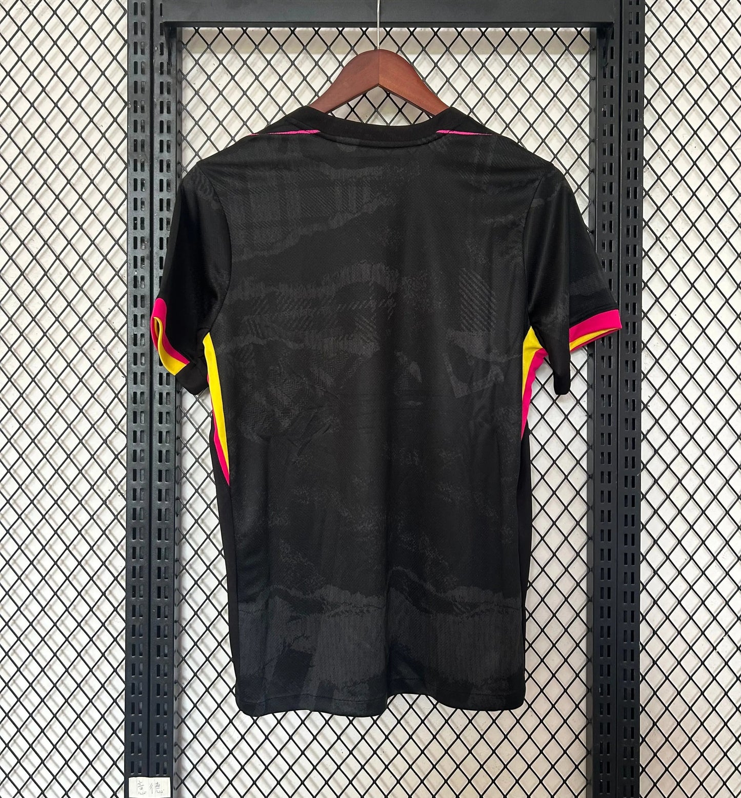 Maillot 24/25 Chelsea Noir jerseynts